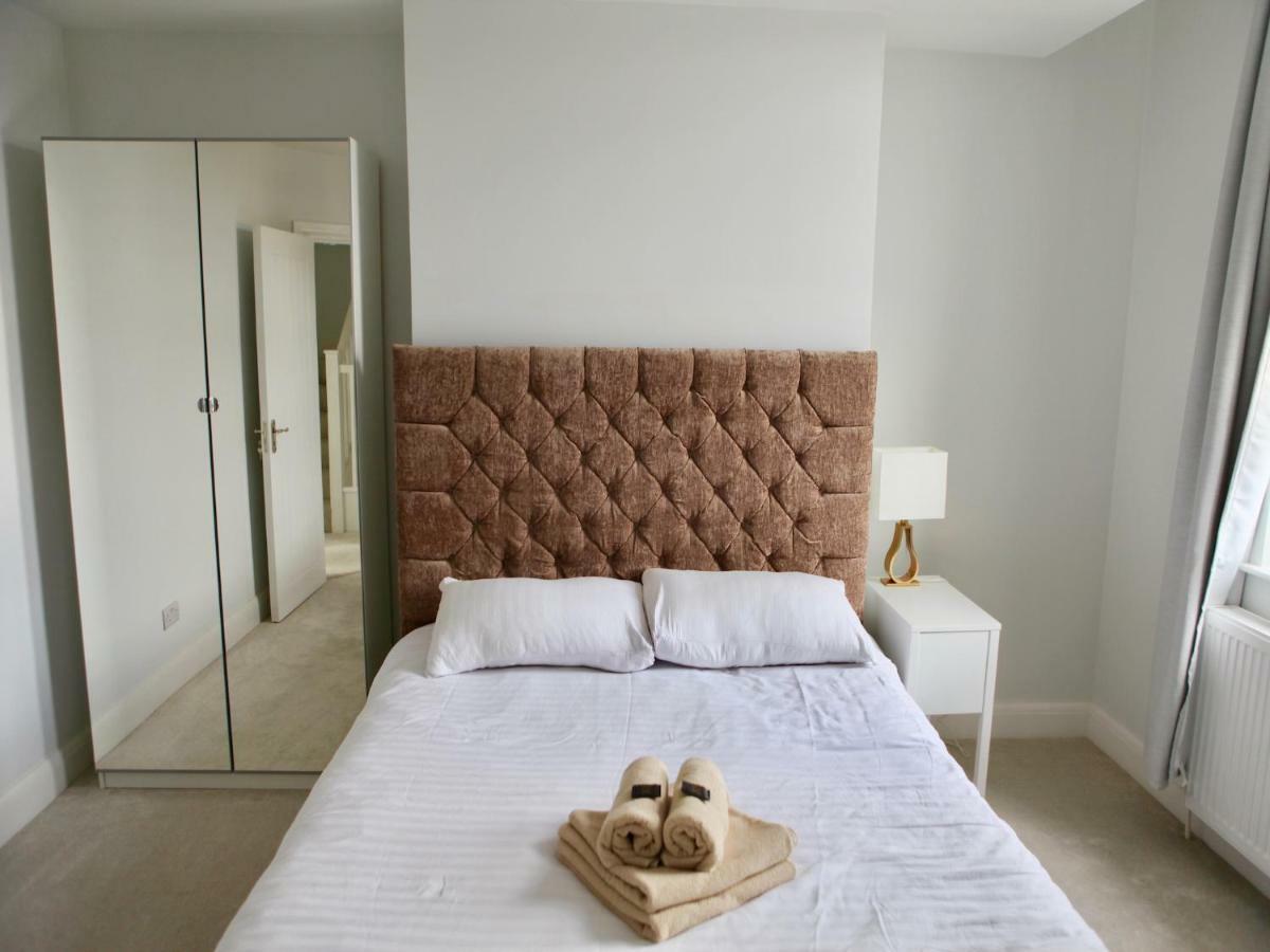 Cosy Room Near Westfield Stratford London Exterior photo